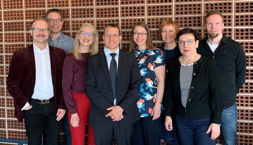 Gum Health Day 2019: Finland – informing students and signing EFP Manifesto