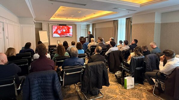 Irish Society of Periodontology 2026 lecture