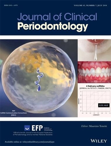 JCP achieves its highest-ever impact factor