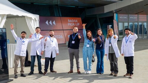 GHD 26 activation in Baku