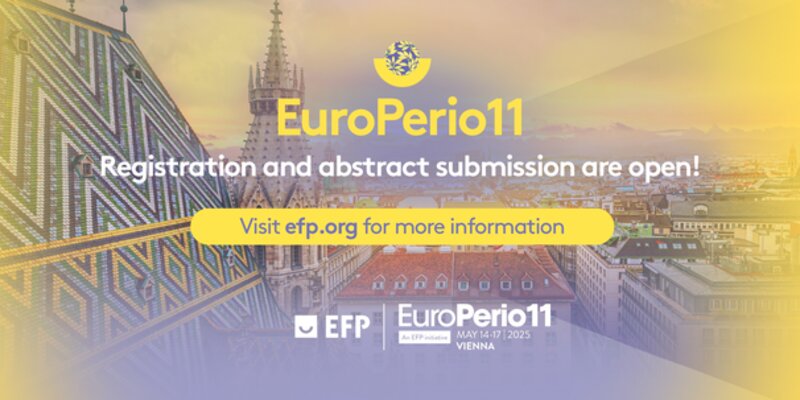 EuroPerio11 registration is open