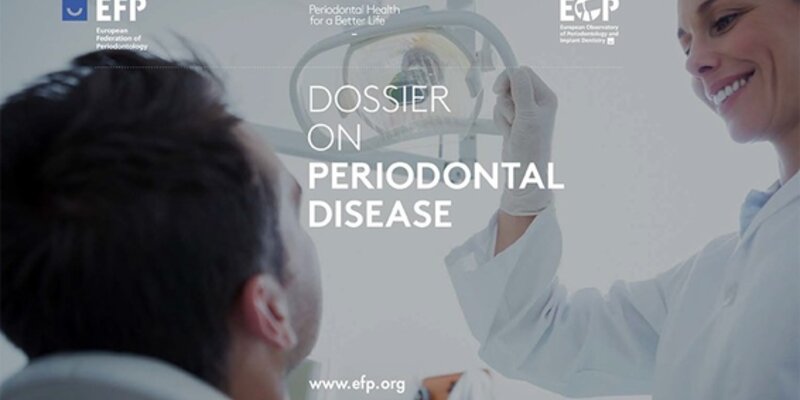 EFP releases updated and expanded dossier on periodontal disease