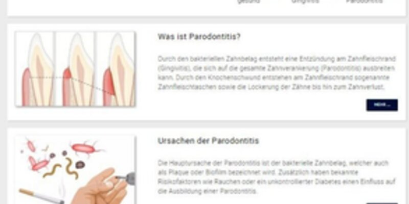 Swiss perio society launches new website on Gum Health Day