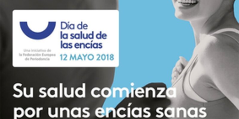 European Gum Health Day 2018 goes global, with support from 10 Latin American societies of periodontology