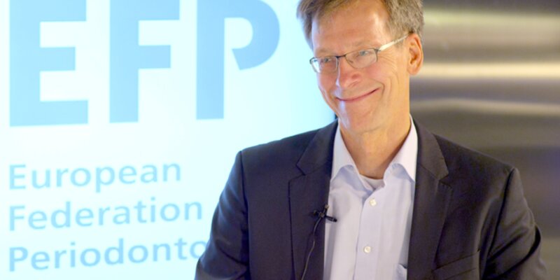 EFP president Søren Jepsen says advancing strategic vision of ‘Periodontal health for a better life’ is his top priority