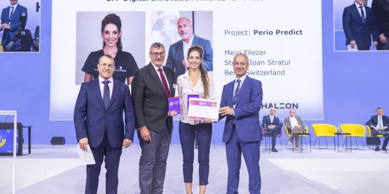 First prize Digital Award 2024
