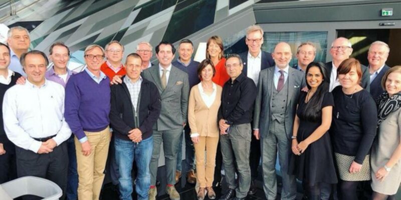EFP general assembly meets in Vienna to review progress and plan future