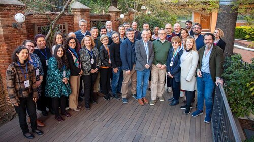 EFP focused workshop on paediatric oral health