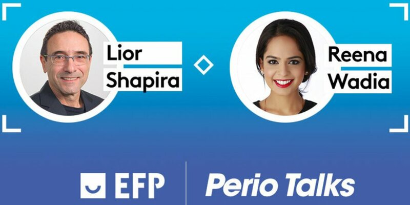 EFP Perio Talks: Lior Shapira will discuss latest evidence on perio and diabetes