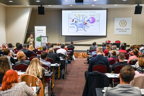 Czech perio society holds scientific meeting