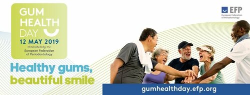 EFP’s new members will be active players on Gum Health Day