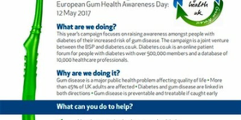 UK: Survey with diabetes group and press campaign