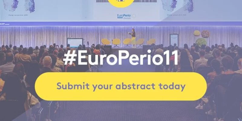 EuroPerio11 submit your abstract today