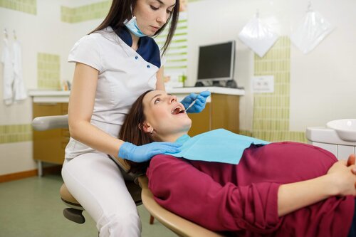 Periodontal treatment during pregnancy offers benefits