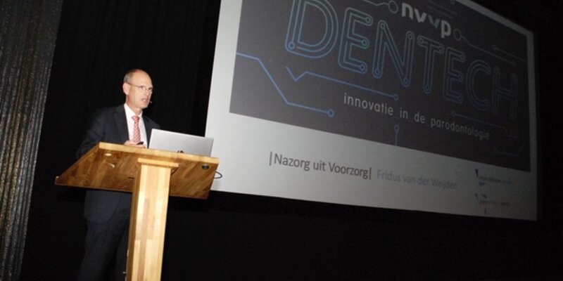 Dutch perio society highlights innovation in periodontology