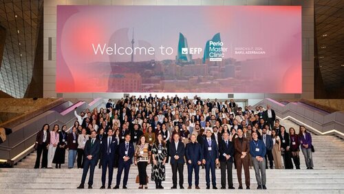 Perio Master Clinic 2026 group photo