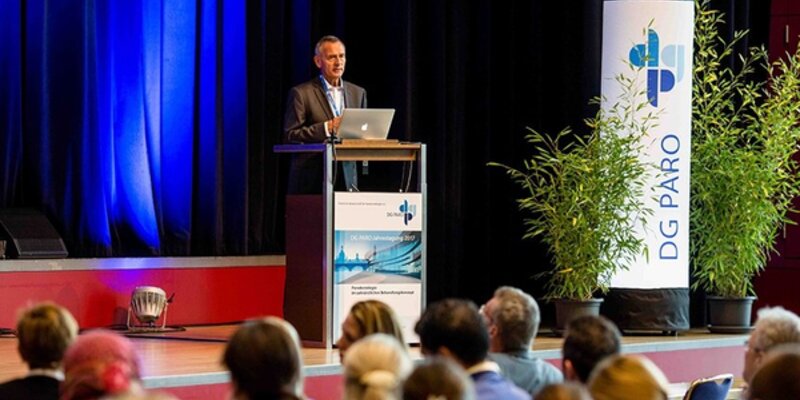 German perio society’s annual meeting welcomes almost a thousand participants