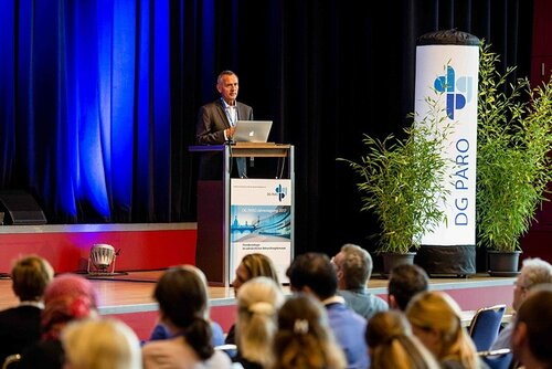 German perio society’s annual meeting welcomes almost a thousand participants