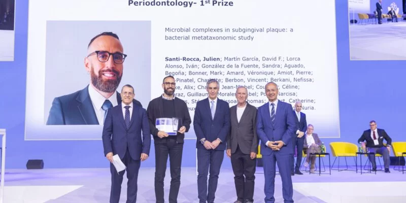 First prize Jaccard Prize 2025