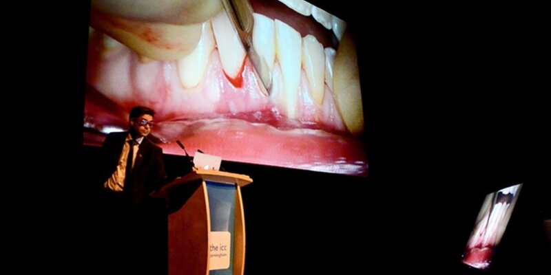 BSP joins three other dental societies in conference devoted to surgery with ‘stunning’ 3D video presentations