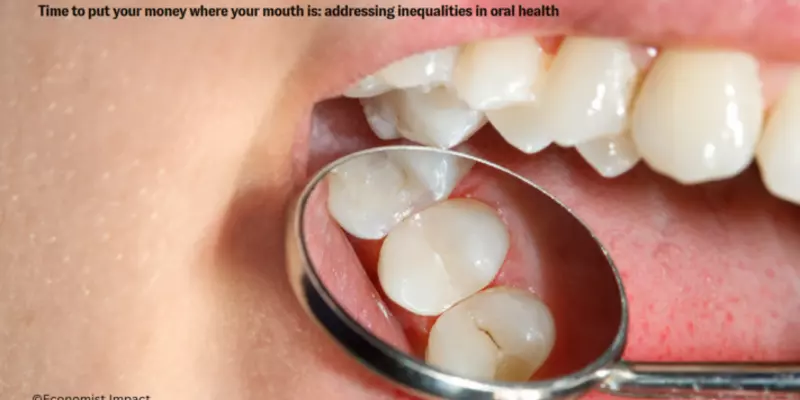 Economist Impact white paper on caries and periodontitis