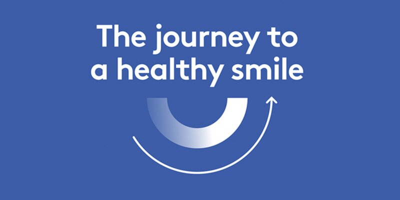 The journey to a healthy smile