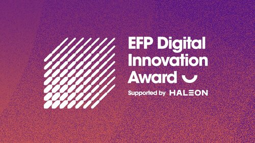 EFP Digital Innovation Award
