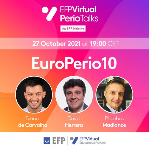 New series of Perio Talks on Instagram begins with focus on EuroPerio10