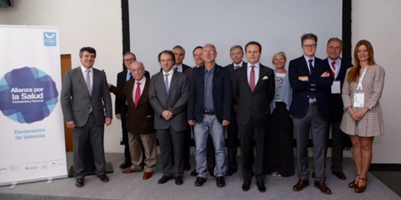 Spanish perio society launches ‘Alliance for Health’ on European Day of Periodontology during 50th annual congress