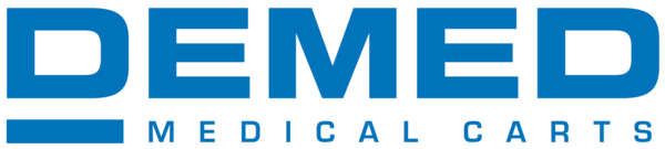 DEMED Medical Carts Logo