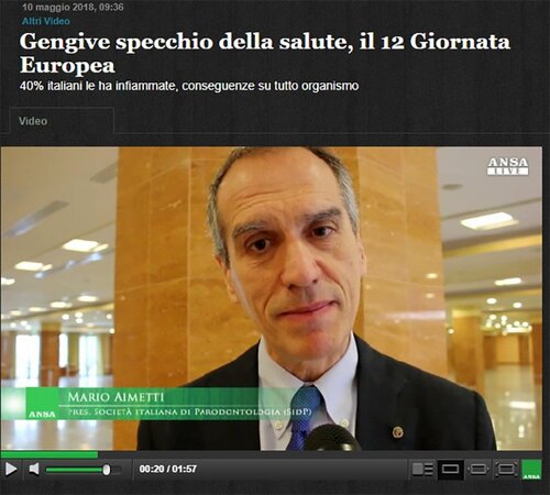 Italy: Video interviews and national campaign