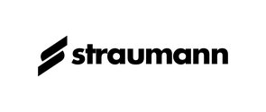 straumann logo black