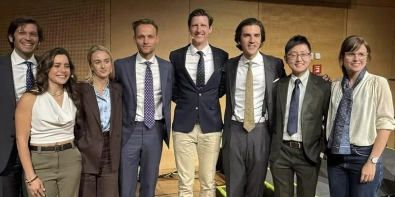 photo of members of EFP Alumni