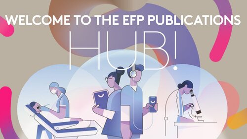 Logo for EFP publication hub