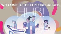 Logo for EFP publication hub