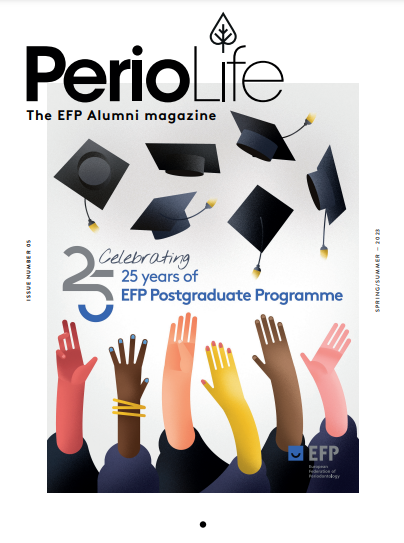 Cover of Perio Life 5