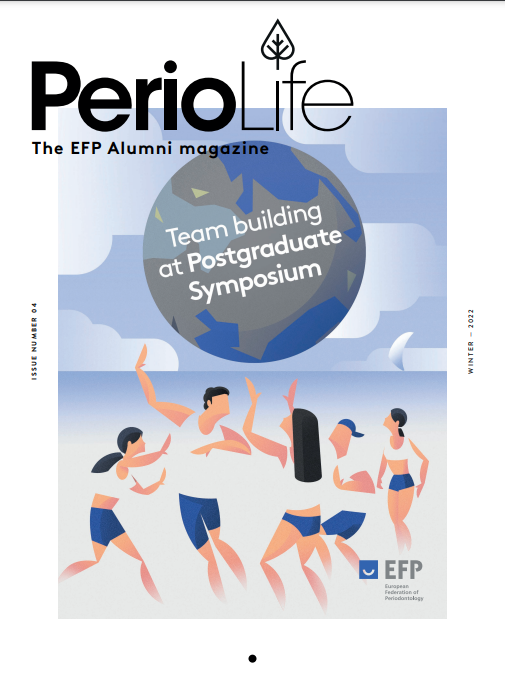 Cover Perio Life 4