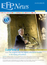 EFP News Vol.15 No 1 English