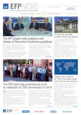 EFP News Winter 2015