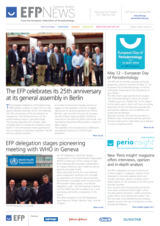 EFP News Spring 2016