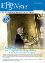 EFP News Vol.15 No 1 French